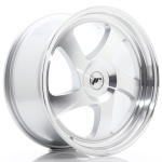 Janta aliaj Japan Racing JR15 18x8,5 ET20-40 Blank Machined Silver