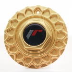 Capac central jante Japan Racing 356-247L169 Gold