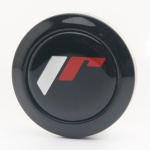 Capac central jante Japan Racing 279K65-2 Glossy Black