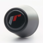 Capac central jante Japan Racing 365K60 Matt Black