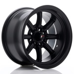 Janta aliaj Japan Racing JR19 15x9 ET-13 4x100/114 Matt Black