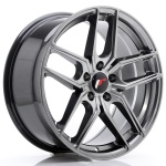 Janta aliaj Japan Racing JR25 18x8,5 ET40 5x112 Hyper Black