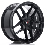 Janta aliaj Japan Racing JR25 18x8,5 ET20-40 5H BLANK Gloss Black