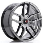 Janta aliaj Japan Racing JR25 18x8,5 ET20-40 5H BLANK Hyper Black