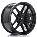 Janta aliaj Japan Racing JR25 18x9,5 ET20-40 5H BLANK Gloss Black
