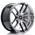 Janta aliaj Japan Racing JR25 18x9,5 ET20-40 5H BLANK Hyper Black