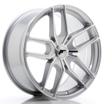 Janta aliaj Japan Racing JR25 19x8,5 ET20-40 5H BLANK Silver Machined Face