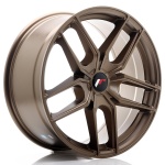 Janta aliaj Japan Racing JR25 19x8,5 ET20-40 5H BLANK Bronze
