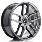 Janta aliaj Japan Racing JR25 19x8,5 ET20-40 5H BLANK Hyper Black