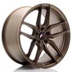 Janta aliaj Japan Racing JR25 19x9,5 ET35 5x120 Bronze