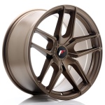 Janta aliaj Japan Racing JR25 19x9,5 ET20-40 5H BLANK Bronze