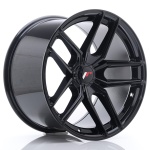 Janta aliaj Japan Racing JR25 19x11 ET20-40 5H BLANK Gloss Black