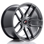 Janta aliaj Japan Racing JR25 19x11 ET20-40 5H BLANK Hyper Black