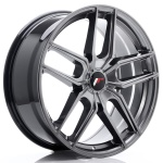 Janta aliaj Japan Racing JR25 20x8,5 ET20-40 5H BLANK Hyper Black
