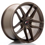 Janta aliaj Japan Racing JR25 20x10 ET20-40 5H BLANK Bronze