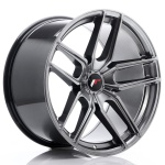 Janta aliaj Japan Racing JR25 20x11 ET20-40 5H BLANK Hyper Black