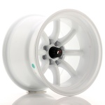 Janta aliaj Japan Racing JR19 15x10,5 ET-32 4x100/114 White