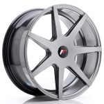 Janta aliaj Japan Racing JR20 19x8,5 ET20-40 Blank Hyper Black