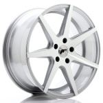 Janta aliaj Japan Racing JR20 19x8,5 ET40 5x112 Silver Machined