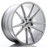 Janta aliaj Japan Racing JR21 22x10,5 ET15-52 5H BLANK Silver