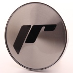 Capac central jante Japan Racing 030 Chrome
