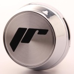Capac central jante Japan Racing 215 Chrome
