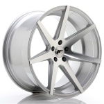 Janta aliaj Japan Racing JR20 20x11 ET30 5x112 Silver Machined