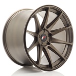 Janta aliaj Japan Racing JR11 20x12 ET20-42 5H Blank Matt Bronze