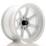 Janta aliaj Japan Racing JR19 15x9 ET-13 4x100/114 White