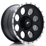 Janta aliaj Japan Racing JRX4 18x9 ET20 6x139.7 Matt Black w/Machined Lip