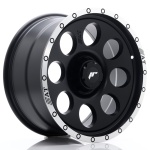 Janta aliaj Japan Racing JRX4 18x9 ET0-20 6H BLANK Matt Black w/Machined Lip