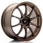 Janta aliaj Japan Racing JR5 19x8.5 ET43 5H BLANK Dark Anodized Bronze