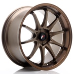 Janta aliaj Japan Racing JR5 19x9.5 ET12-36 5H BLANK Dark Anodized Bronze
