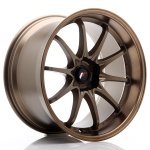 Janta aliaj Japan Racing JR5 19x10.5 ET12 5H BLANK Dark Anodized Bronze