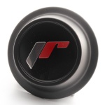 Capac central jante Japan Racing M00N-01 Matt Black