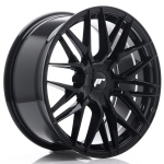 Janta aliaj Japan Racing JR28 18x8,5 ET20-40 5H BLANK Gloss Black
