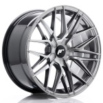 Janta aliaj Japan Racing JR28 18x9,5 ET20-40 5H BLANK Hyper Black