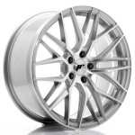 Janta aliaj Japan Racing JR28 19x8,5 ET35 5x120 Silver Machined Face