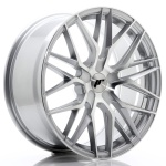 Janta aliaj Japan Racing JR28 19x8,5 ET20-40 5H BLANK Silver Machined Face