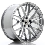 Janta aliaj Japan Racing JR28 19x9,5 ET35 5x120 Silver Machined Face