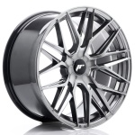 Janta aliaj Japan Racing JR28 19x9,5 ET20-40 5H BLANK Hyper Black