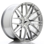 Janta aliaj Japan Racing JR28 19x9,5 ET20-40 5H BLANK Silver Machined Face