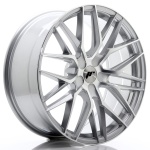 Janta aliaj Japan Racing JR28 20x8,5 ET20-40 5H BLANK Silver Machined Face