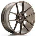Janta aliaj Japan Racing JR30 20x8,5 ET20-42 5H BLANK Matt Bronze