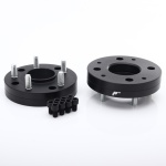Set 2 flanse distantiere Japan Racing JRWA4 31mm de trecere de la 4x114 la 5x114 66,1 BK M12x1.25
