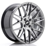 Janta aliaj Japan Racing JR28 17x8 ET40 4x100 Hyper Black