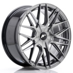 Janta aliaj Japan Racing JR28 17x8 ET25-40 BLANK Hyper Black