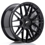 Janta aliaj Japan Racing JR28 17x8 ET25-40 BLANK Gloss Black