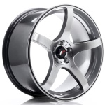 Janta aliaj Japan Racing JR32 18x8,5 ET38 5x114,3 Hyper Black