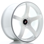 Janta aliaj Japan Racing JR32 18x8,5 ET20-38 5H BLANK White